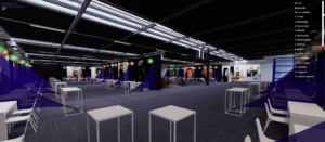 Beurs in Virtual Relity